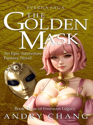 cover image of The Golden Mask